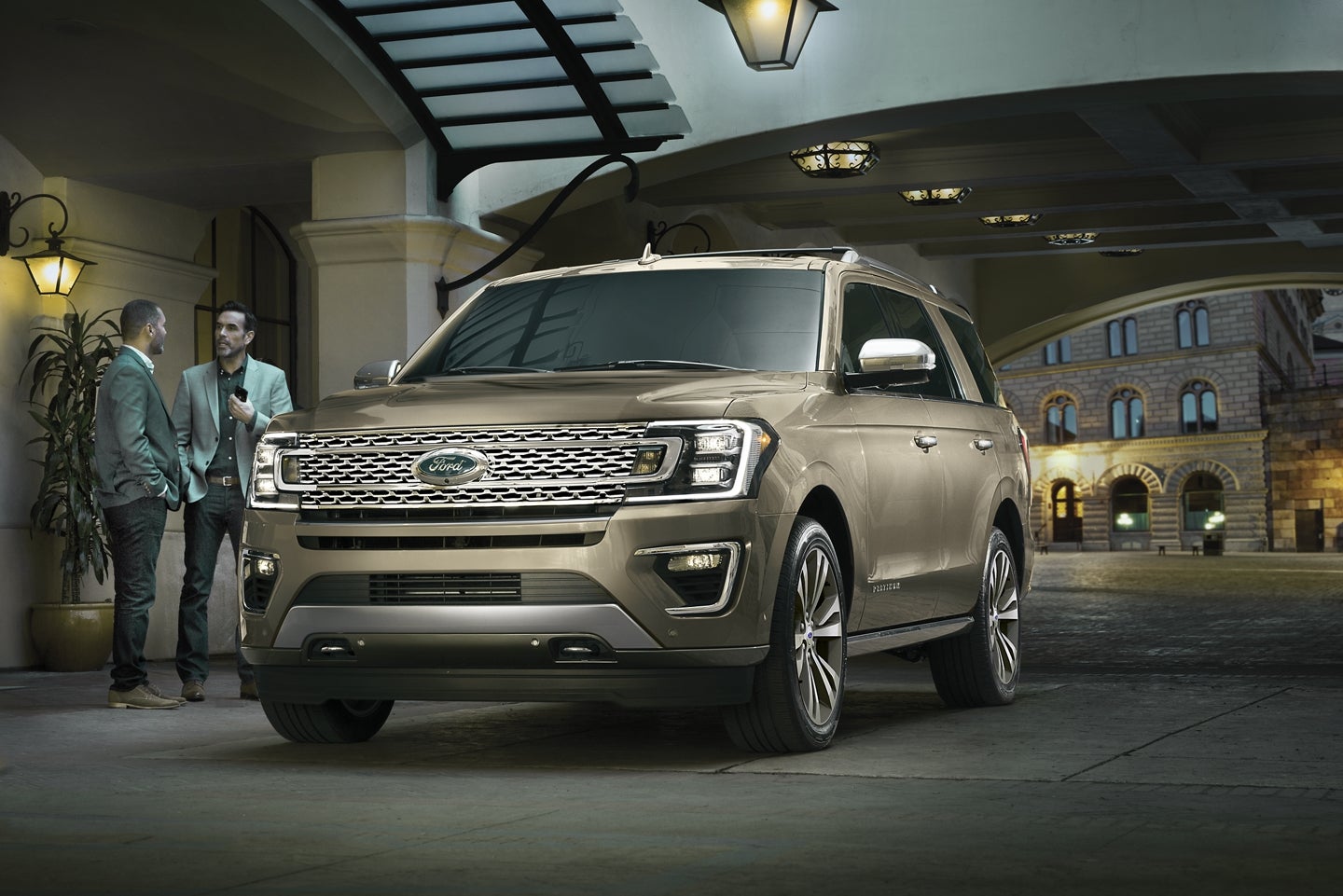 Ford Expedition News and Research